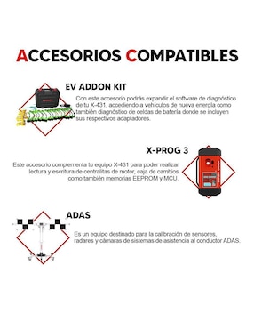 Escaner automotriz universal bluetooth Launch Pro se