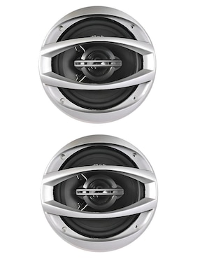 Set de bocinas Audiobahn AS63S