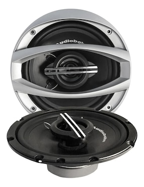 Set de bocinas Audiobahn AS63S