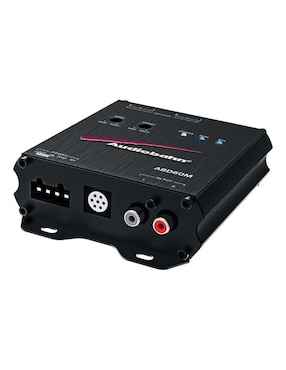 Amplificador para auto Audiobahn ABD60M de 9-16 VCD