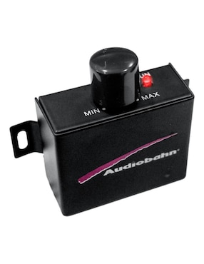 Amplificador para auto Audiobahn ABD60M de 9-16 VCD