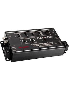 Amplificador para auto Audio Labs Adl-ld2pro de 13 V