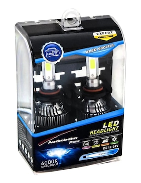 Luz LED Audiobahn