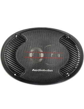 Set de bocinas Audiobahn As69y