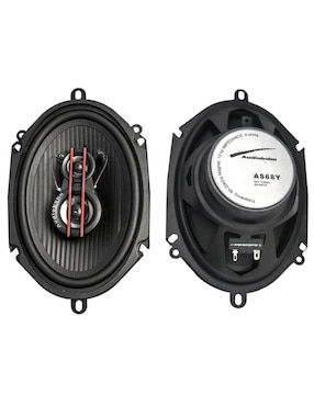 Set de bocinas Audiobahn As69y