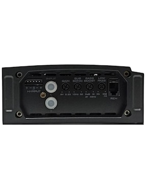 Amplificador para auto Nakamichi nkg1600.1d de 8 V