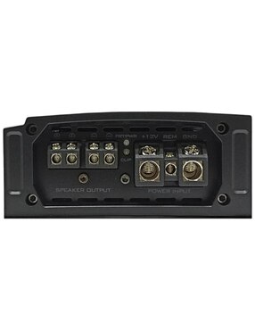Amplificador para auto Nakamichi nkg1600.1d de 8 V