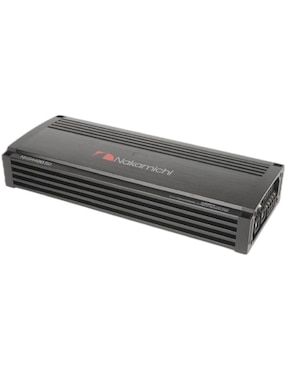 Amplificador p/auto Nakamichi NKG4400.5D de 8 V