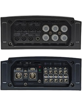Amplificador p/auto Nakamichi NKG4400.5D de 8 V