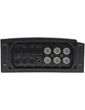 Amplificador p/auto Nakamichi NKG4400.5D de 8 V