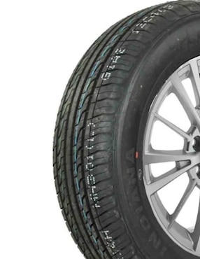 Llanta para auto Zwarthz Tires Indiana 155/70R14