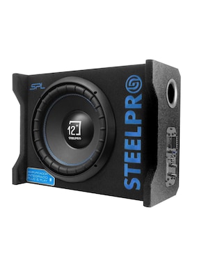 Subwoofer Steelpro SPL-1250XB