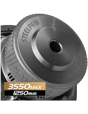 Subwoofer Steelpro OC-12000