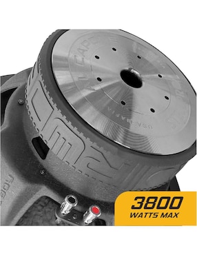 Subwoofer Steelpro
