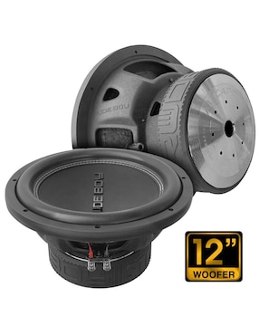 Subwoofer Steelpro