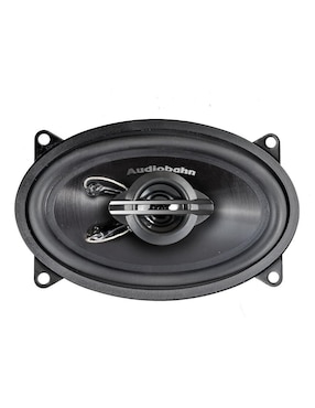 Set de bocinas Audiobahn AS463S