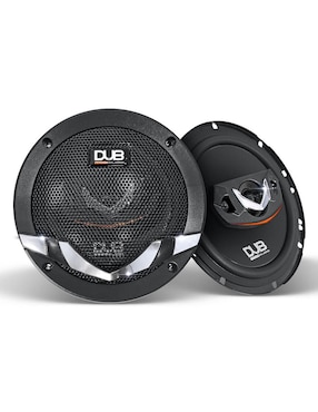 Set de bocinas Audiobahn DUB465