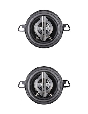 Set de bocinas Audiobahn AS353S