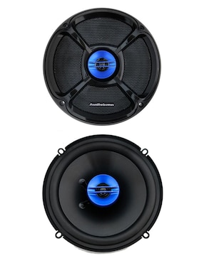 Set de bocinas Audiobahn AS62M