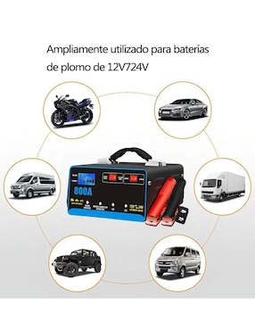Bateria de gel Belug