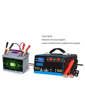 Bateria de gel Belug