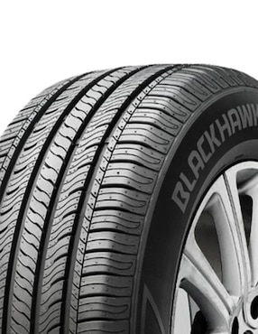 Set de llantas para auto Blackhawk Hh11 Vt 185/55R15