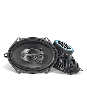 Set de bocinas Audiobahn AS6.8I