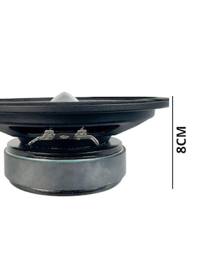Set de medios Steelpro pro-mid-6