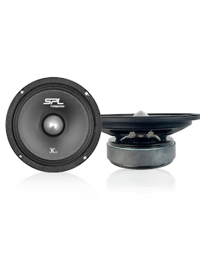 Set de medios Steelpro pro-mid-6