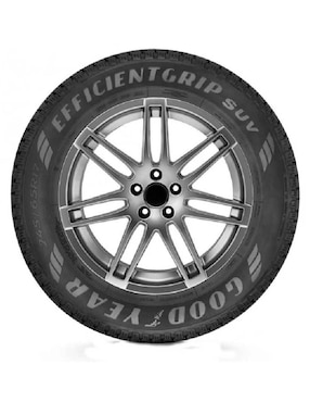 Llanta para auto Goodyear Effigrip 245/55R19