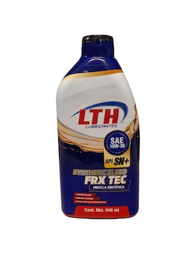 Aceite multigrado Lth para automóvil 10W-30 946 ml