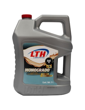 Lubricante mineral Lth para automóvil 5W-50 5 L