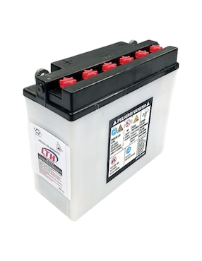 Moto batería Lth 12N7B-3A