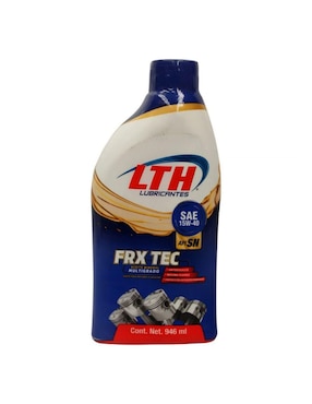 Aceite multigrado Llth para automóvil 15W40SN-L 946 ml