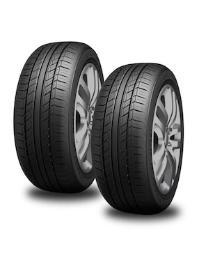 Set de llantas para auto Blackhawk HH11 VT 185/60R15