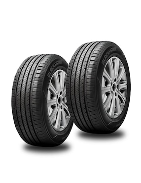 Set de llantas para auto Blackhawk HH11 VT 185/65R14