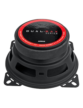 Set de bocinas Audiobahn ADM40