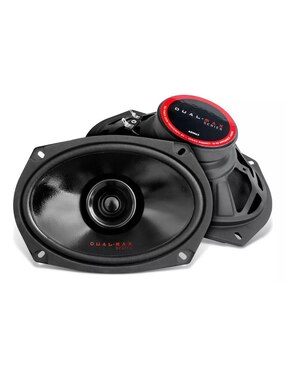 Set de bocinas Audiobahn ADM69