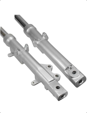 Amortiguador de suspensión delantera para motocicleta Kimtec