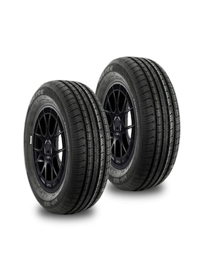 Set de llantas para auto Mirage MR-166 VT 205/60R15