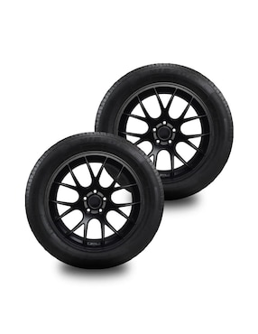 Set de llantas para auto Mirage MR-166 VT 205/60R15