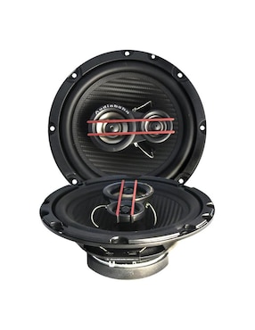 Set de bocinas Audiobahn AS65Y