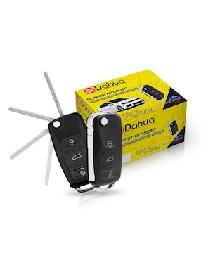 Alarma auto Dahua