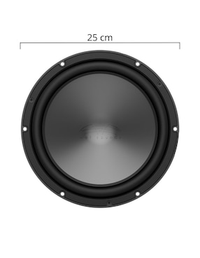 Subwoofer Wet Sounds Revo 10 HP S4-B