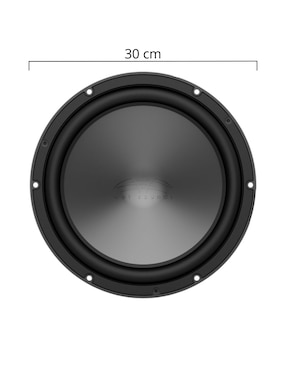 Subwoofer Wet Sounds Revo12 HP S4-B V2