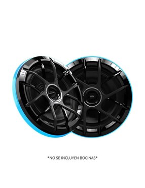 Luz Led Wet Sounds