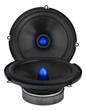 Set de medios Audiobahn ABC600M