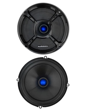 Set de medios Audiobahn ABC600M