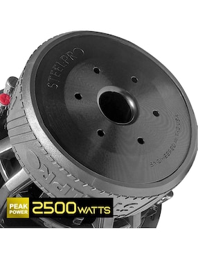 Subwoofer Steelpro Nano Atom-8