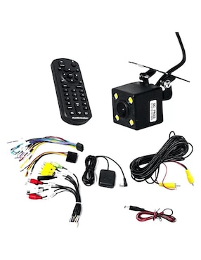Pantalla para auto Audiobahn AA710